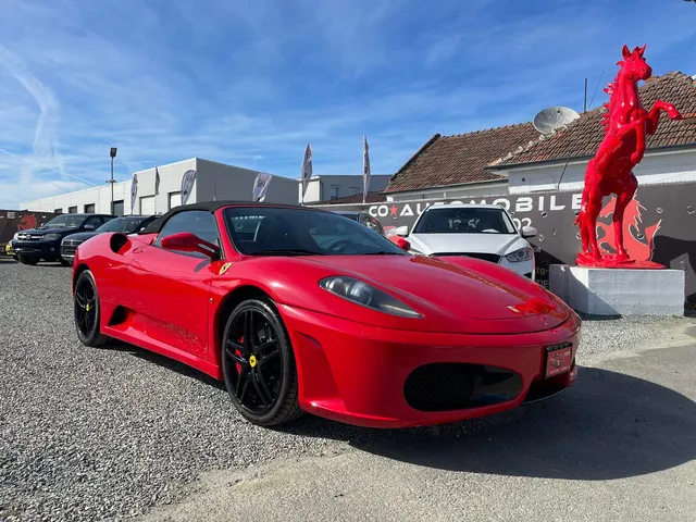 FERRARI F430
