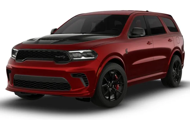 DODGE DURANGO