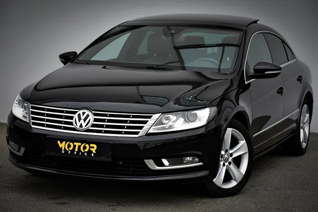 VOLKSWAGEN PASSAT CC