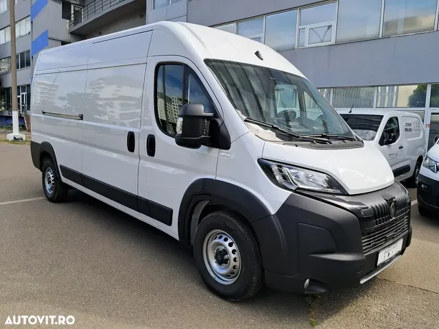 PEUGEOT BOXER
