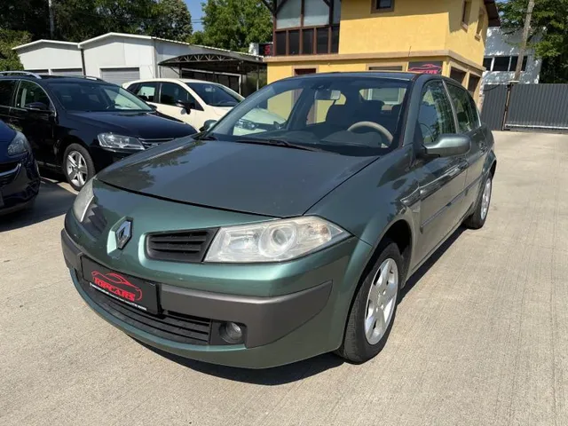 RENAULT MEGANE