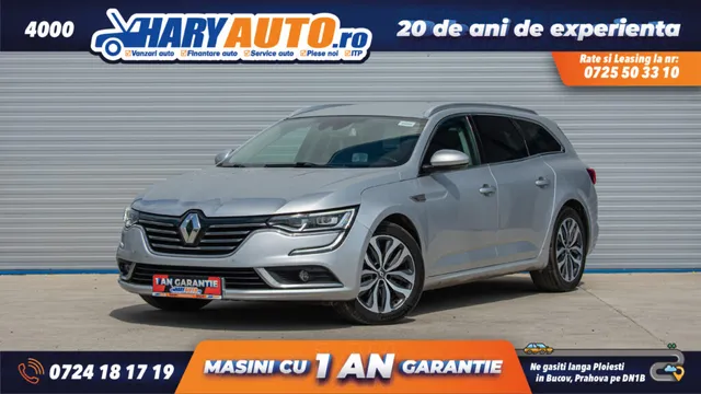 RENAULT TALISMAN