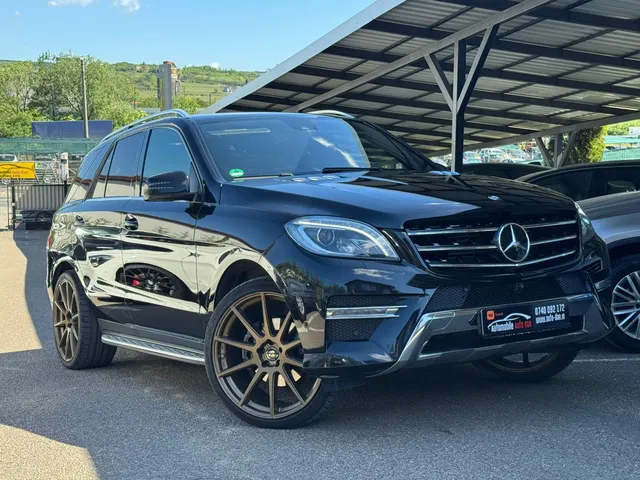 MERCEDES-BENZ ML
