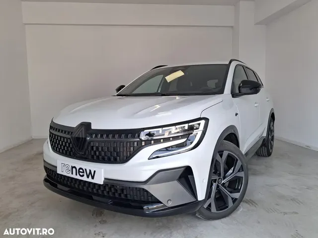 RENAULT AUSTRAL