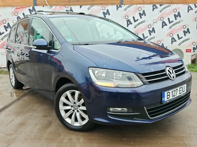 VOLKSWAGEN SHARAN