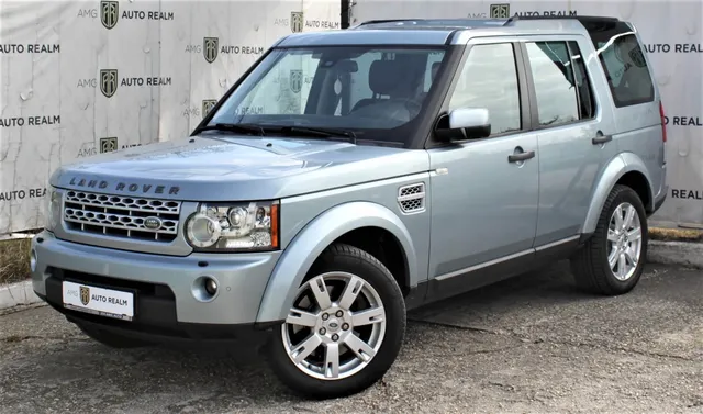 LAND ROVER DISCOVERY