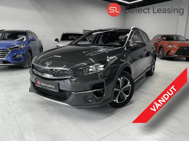 KIA XCEED