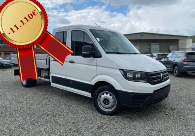 VOLKSWAGEN CRAFTER