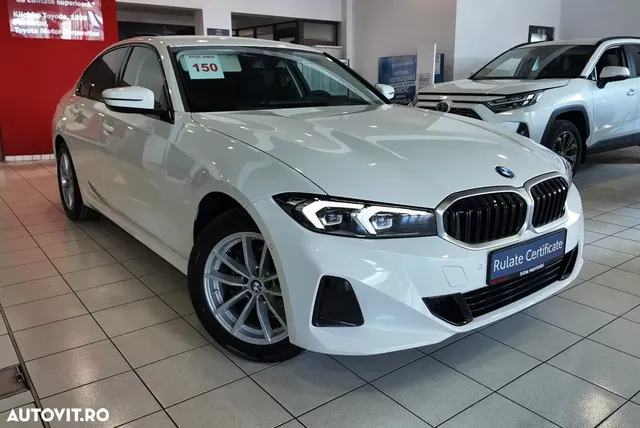 BMW 3 SERIES