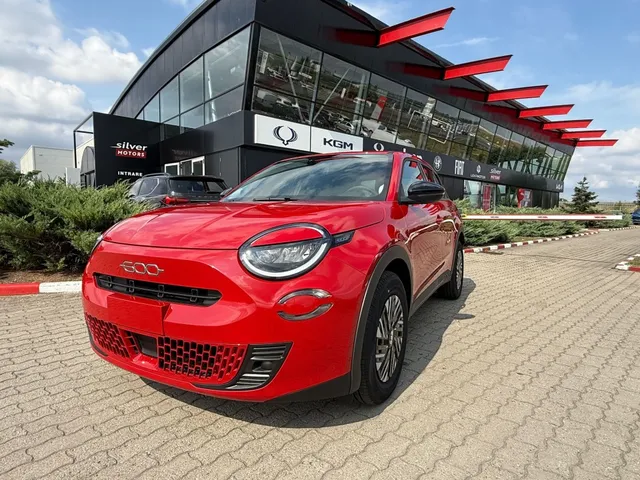 FIAT 600