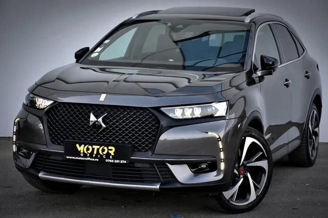 DS AUTOMOBILES DS 7