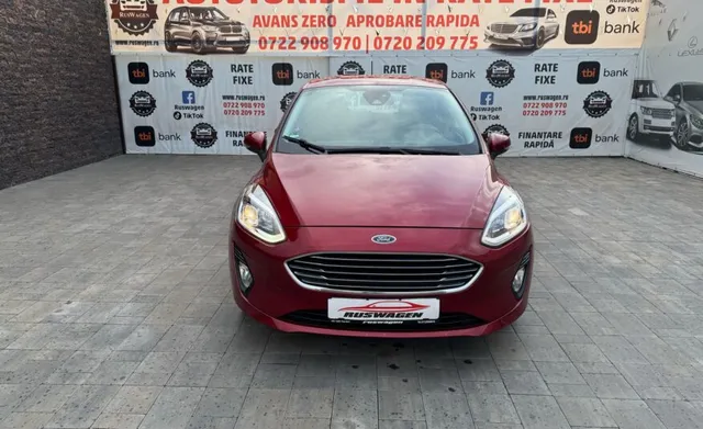 FORD FIESTA