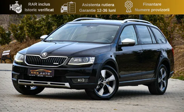 SKODA OCTAVIA