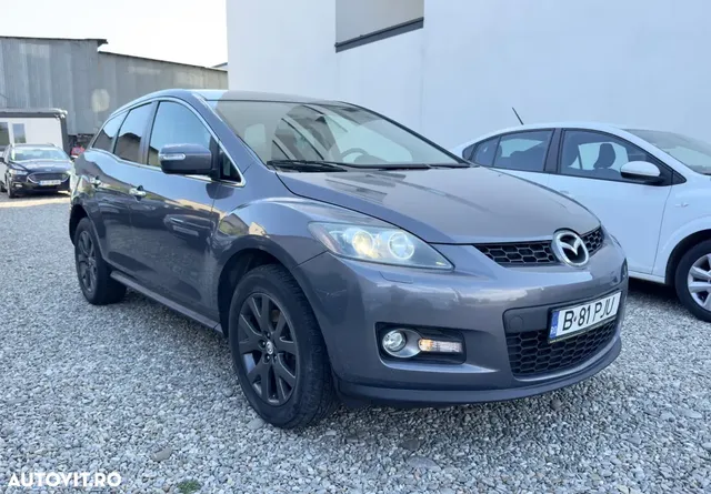 MAZDA CX-7