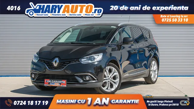 RENAULT GRAND SCENIC