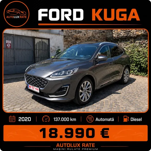 FORD KUGA