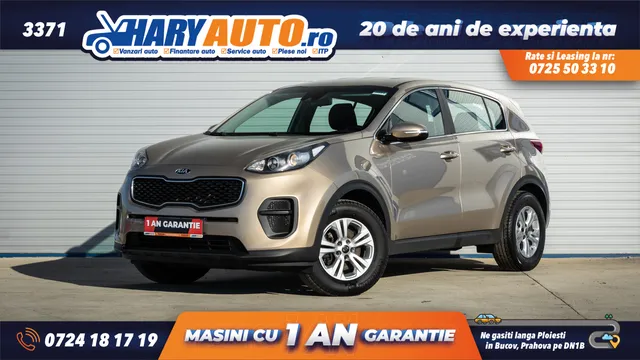 KIA SPORTAGE