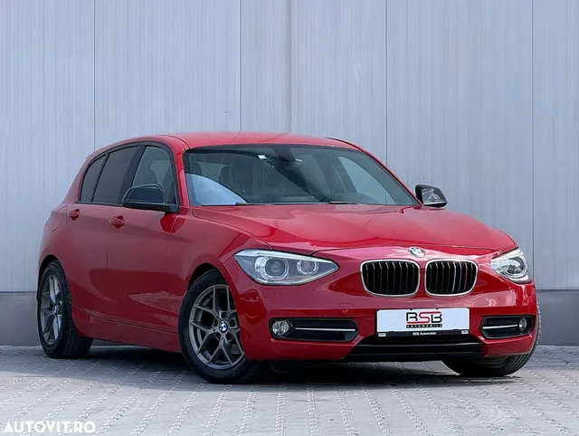 BMW 118D