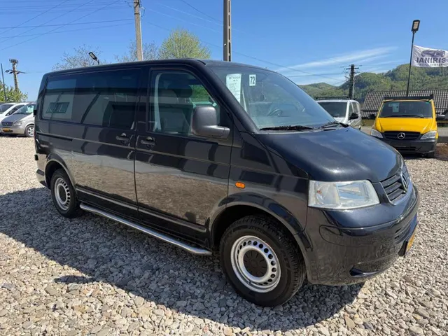 VOLKSWAGEN TRANSPORTER