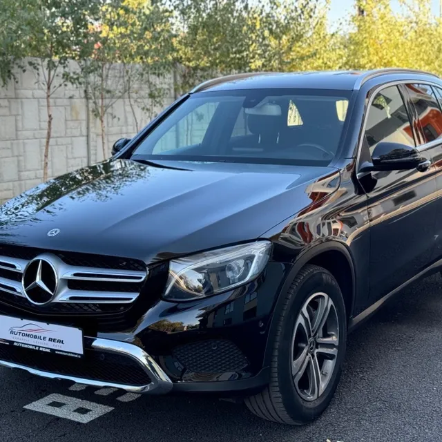 MERCEDES-BENZ GLC