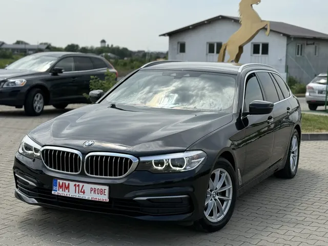 BMW 520D