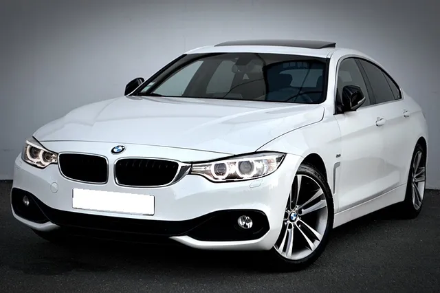 BMW 4 SERIES