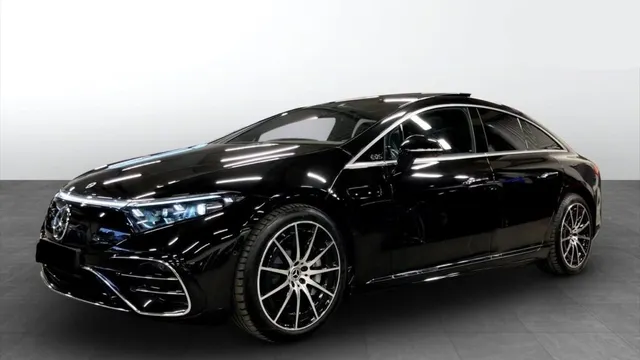 MERCEDES-BENZ EQS