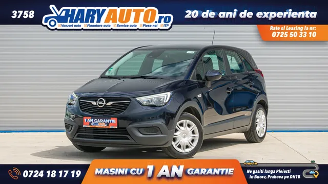 OPEL CROSSLAND
