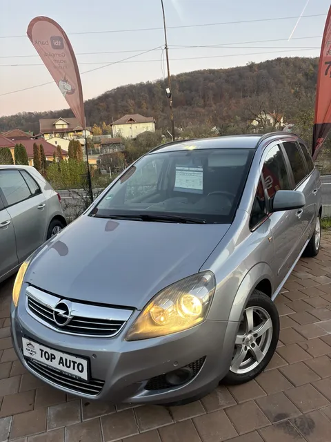 OPEL ZAFIRA
