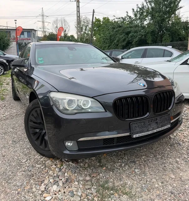 BMW 730D