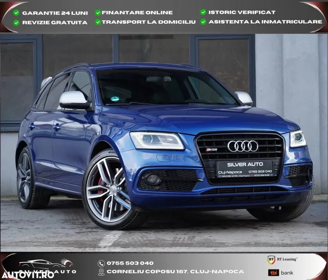 AUDI SQ5