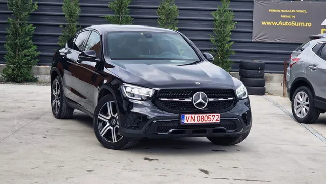 MERCEDES-BENZ GLC