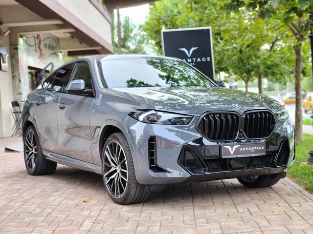 BMW X6