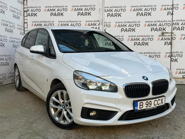 BMW 2 SERIES