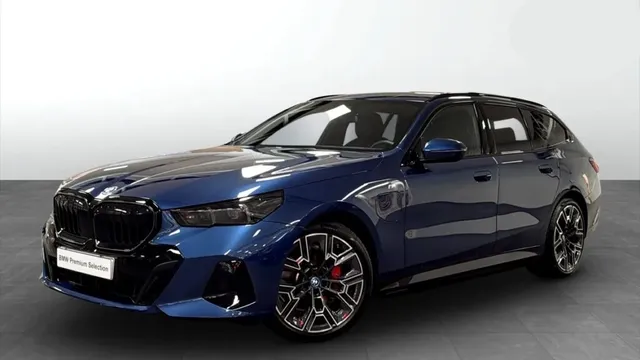 BMW 5 SERIES