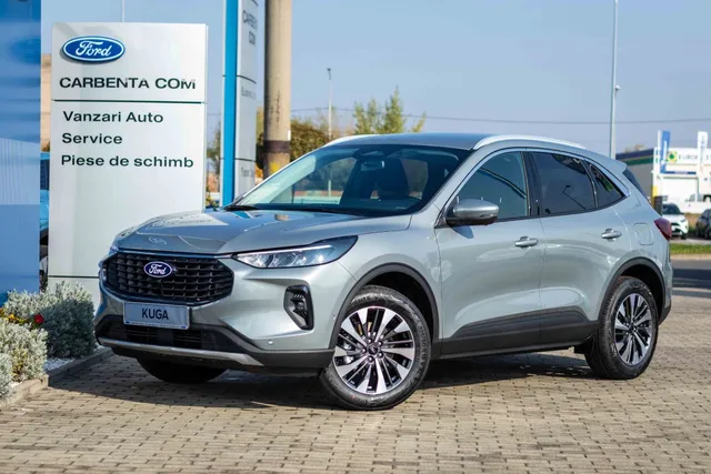 FORD KUGA