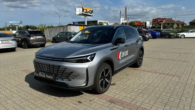 BAIC X7