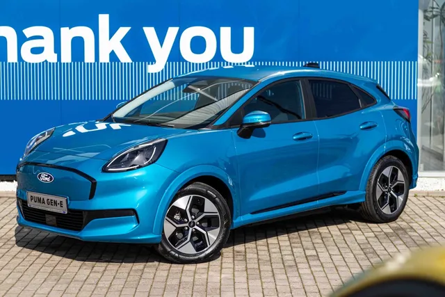 FORD PUMA