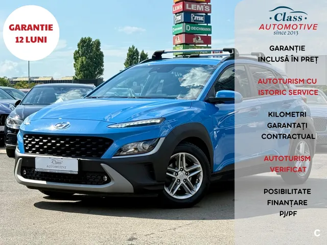HYUNDAI KONA