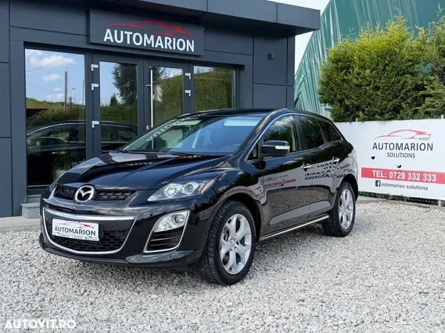MAZDA CX-7