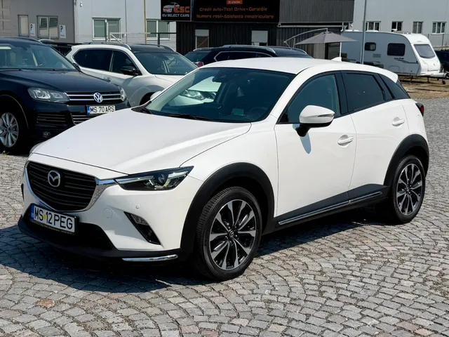MAZDA CX 3