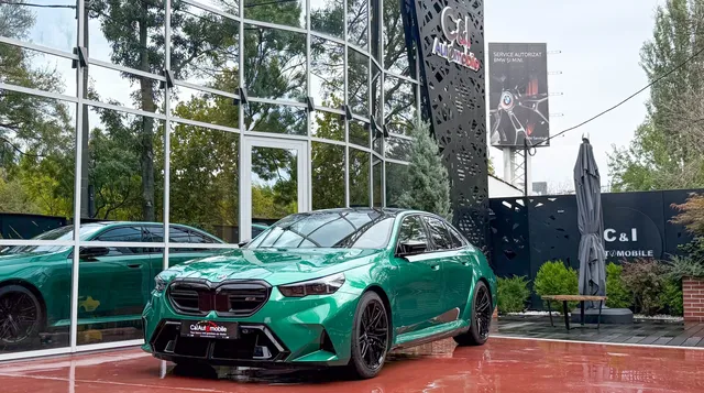 BMW M5