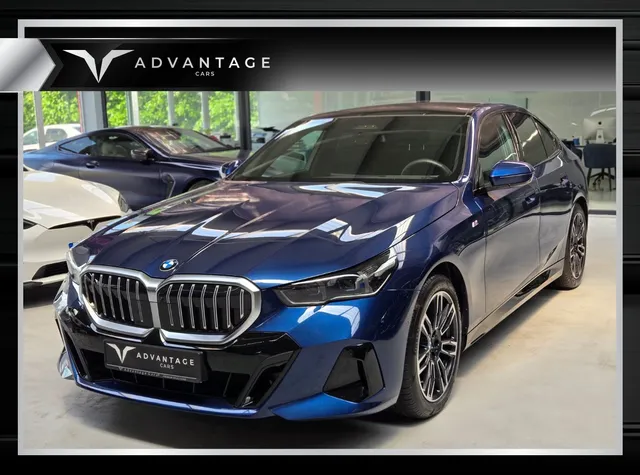 BMW 5 SERIES