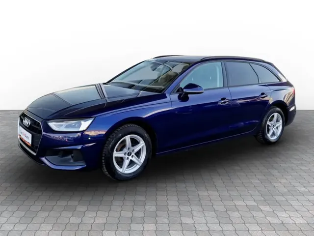 AUDI A4 AVANT