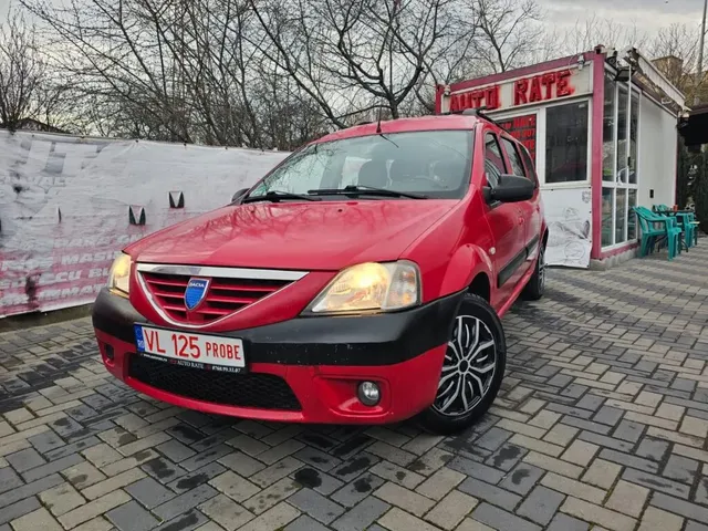 DACIA LOGAN MCV