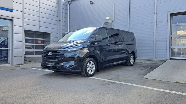 FORD TRANSIT