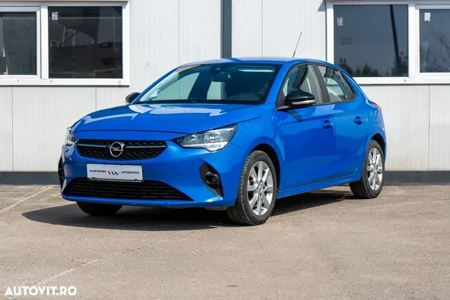 OPEL CORSA