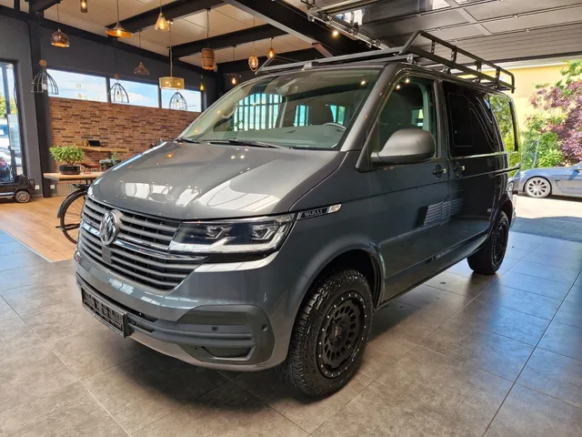 VOLKSWAGEN TRANSPORTER