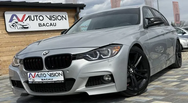 BMW 318D