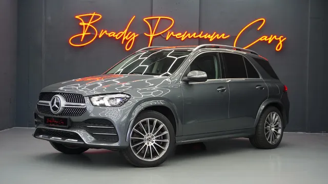 MERCEDES-BENZ GLE